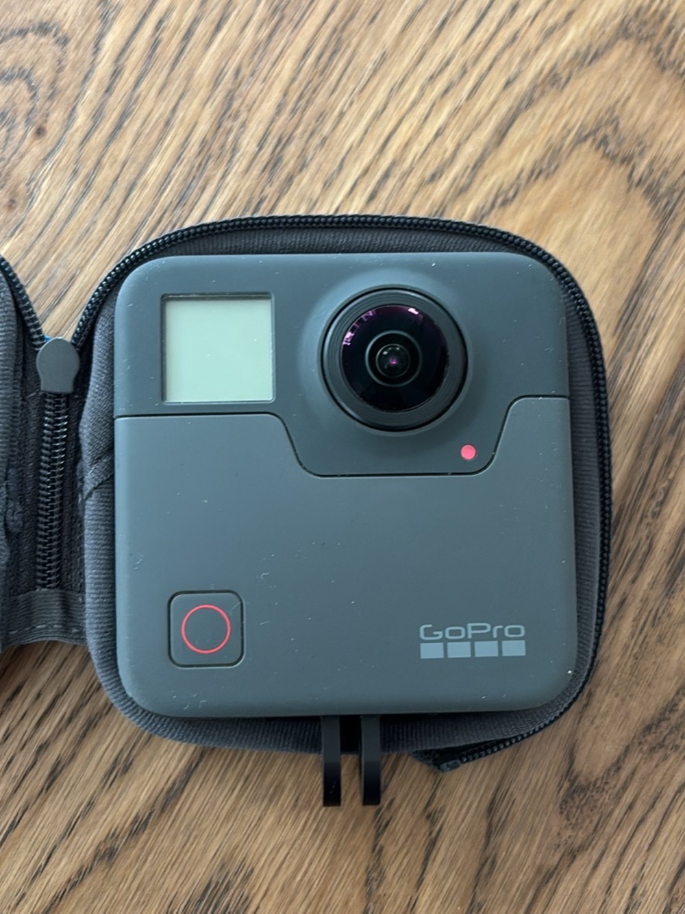GoPro Fusion 360° Action Camera